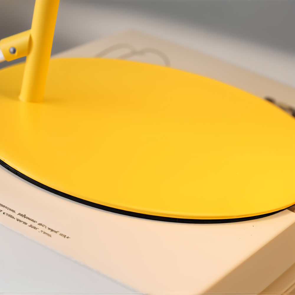 Moderne Design Rotierende Tischlampe - Augenfreundliche Beleuchtungslösung