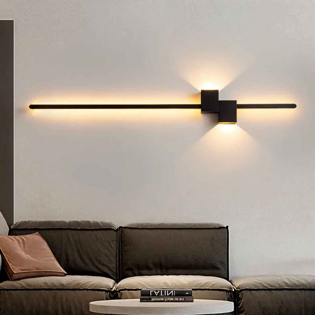 Trixon – Minimalistische LED-Wandleuchte