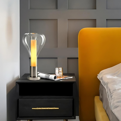 LumaStyle – Stilvolle LED-Tischlampe im modernen Design