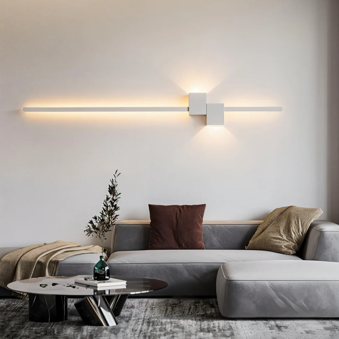 Trixon – Minimalistische LED-Wandleuchte
