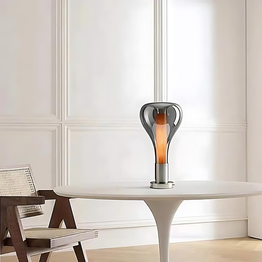 LumaStyle – Stilvolle LED-Tischlampe im modernen Design