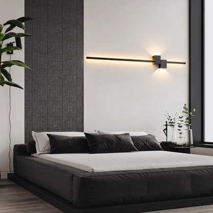 Trixon – Minimalistische LED-Wandleuchte