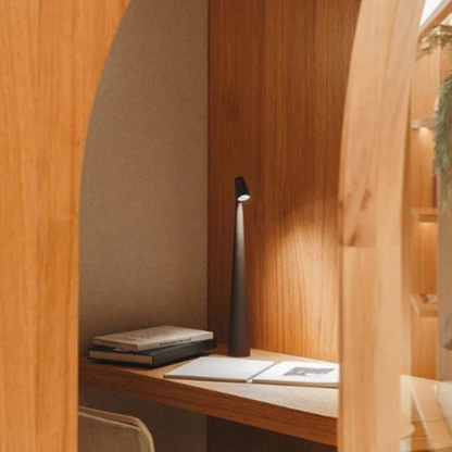 Nordura – Kabellose skandinavische LED-Tischlampe