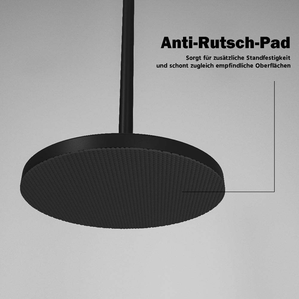 AstraGlow – Tragbare LED-Tischleuchte mit Touch-Dimmer