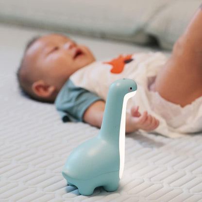 GlowRex – LED-Dinosaurier Nachtlicht für Kinderzimmer