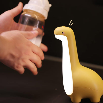 GlowRex – LED-Dinosaurier Nachtlicht für Kinderzimmer