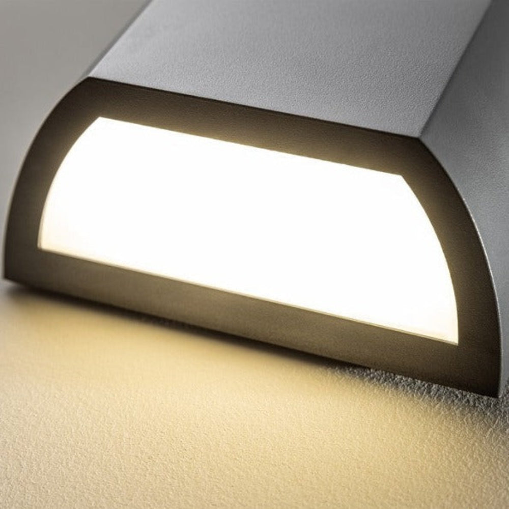 LumaWall – Up & Down LED-Außenwandleuchte