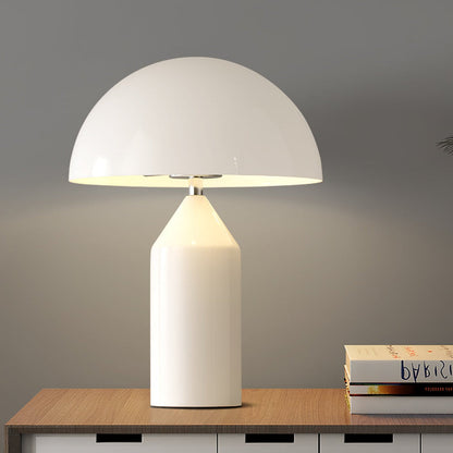 Geometrische Tischleuchte - ikonisches modernes Design für stilvolle Innenräume