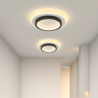 Aurelio LED-Einbauleuchte – Flache, moderne Deckenbeleuchtung