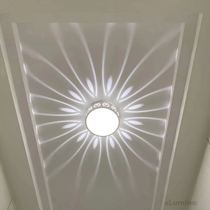ClariGlow – Moderne LED-Deckenleuchte für elegantes Licht