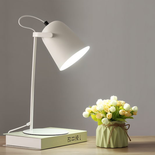 Moderne Design Rotierende Tischlampe - Augenfreundliche Beleuchtungslösung