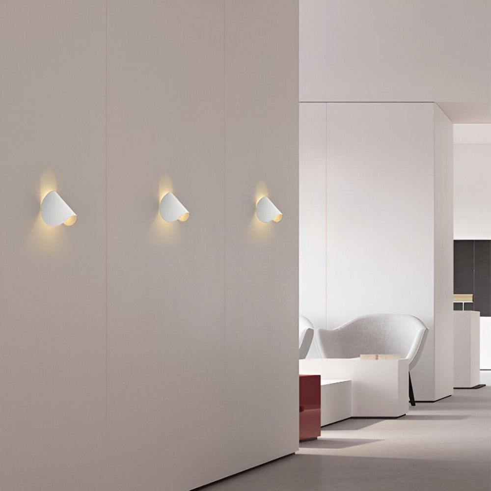 VeroLuce – Italienische Wandlampe mit drehbarem Design