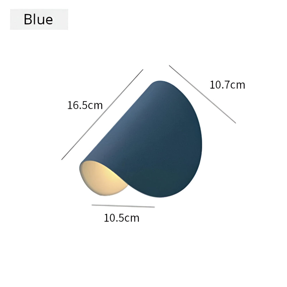 VeroLuce – Italienische Wandlampe mit drehbarem Design