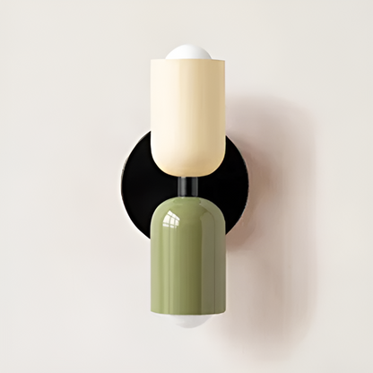 Nordisches Design Zwei-seitige LED-Wandlampe -Moderne Heimbeleuchtung