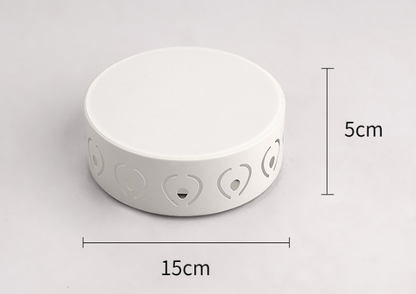 ClariGlow – Moderne LED-Deckenleuchte für elegantes Licht