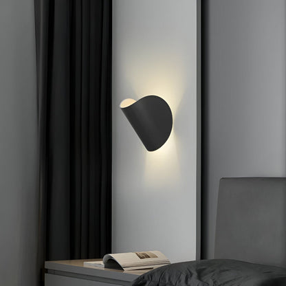 VeroLuce – Italienische Wandlampe mit drehbarem Design