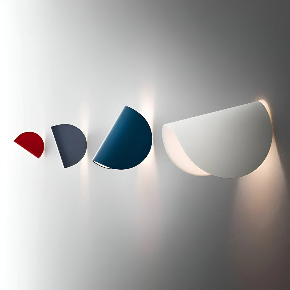 VeroLuce – Italienische Wandlampe mit drehbarem Design
