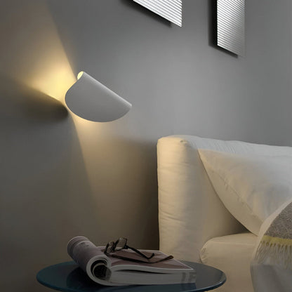 VeroLuce – Italienische Wandlampe mit drehbarem Design